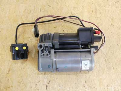 BMW Air Compressor for Air Suspension 37206789450 F10 535i 550i F01 740i 750i 760Li